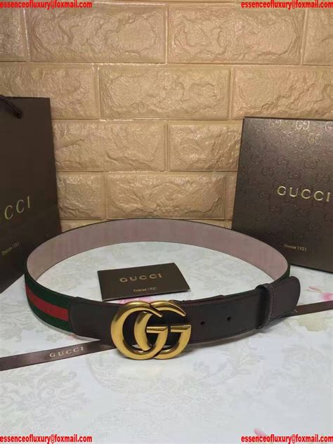 duplicate gucci belt